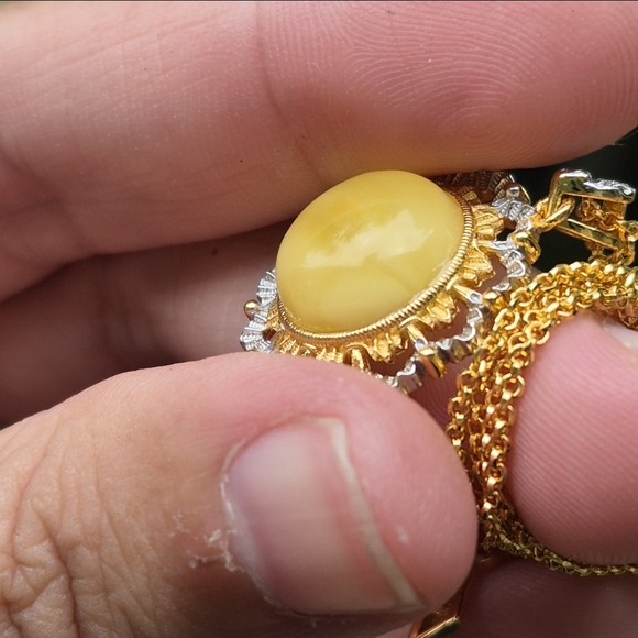 Jewelry - Gold Vermeil Necklace